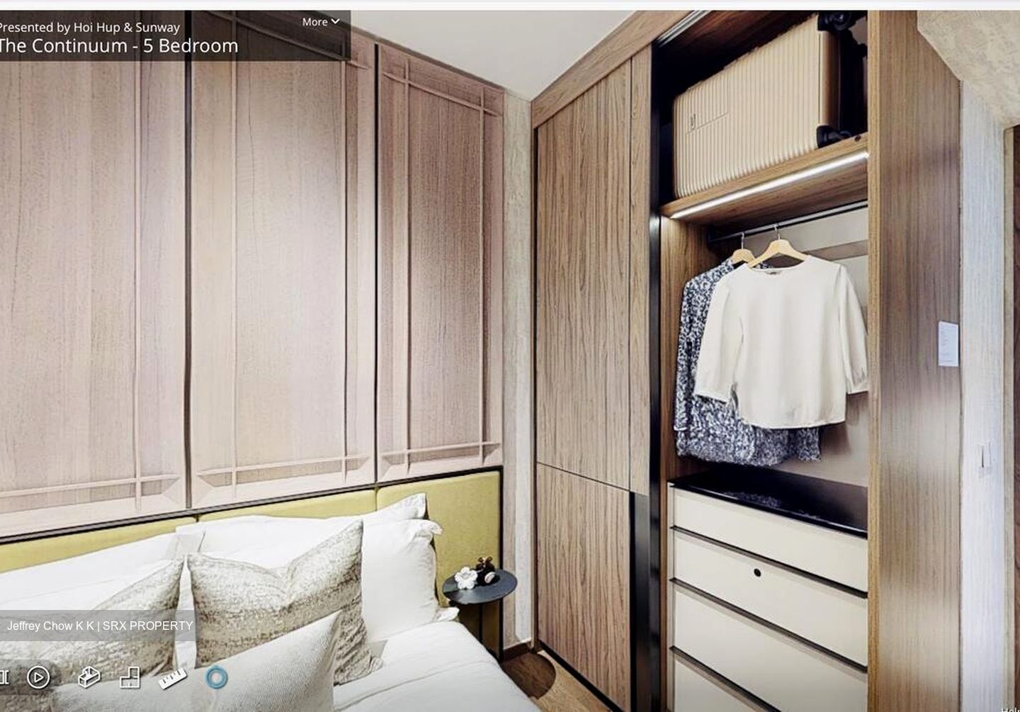 The Continuum (D15), Apartment #626060471